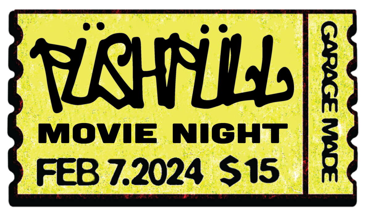 PP MOVIE NIGHT TICKET Push Pull Shop