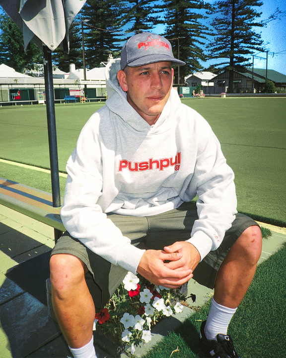 ZAK BUTTERS X PUSH PULL