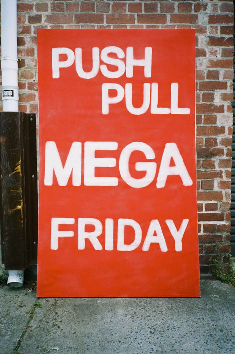 MEGA FRIDAY