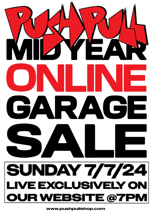 MID-YEAR ONLINE GARAGE SALE