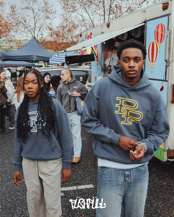 MARKET HOODIE COLLECTION