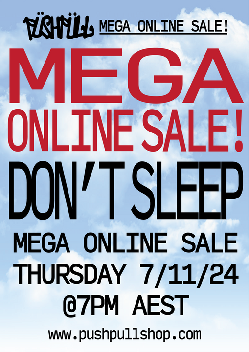 MEGA ONLINE SALE