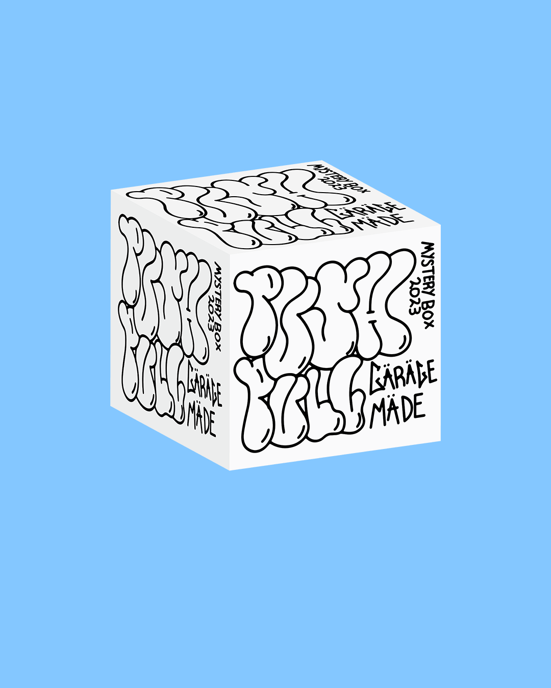 MYSTERY BOX