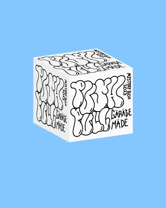 MYSTERY BOX