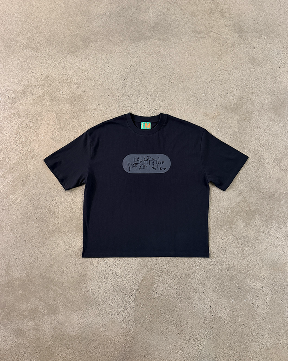 BLACK PILL T-SHIRT