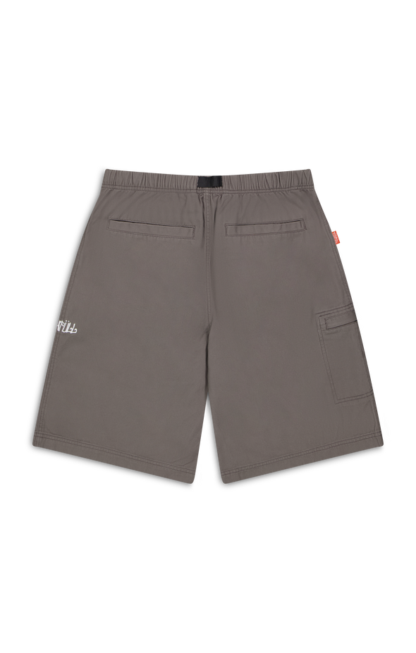 CHARCOAL PP ALL-PURPOSE SHORTS