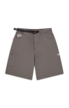 CHARCOAL PP ALL-PURPOSE SHORTS