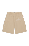 BEIGE PP ALL-PURPOSE SHORTS