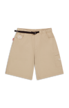 BEIGE PP ALL-PURPOSE SHORTS