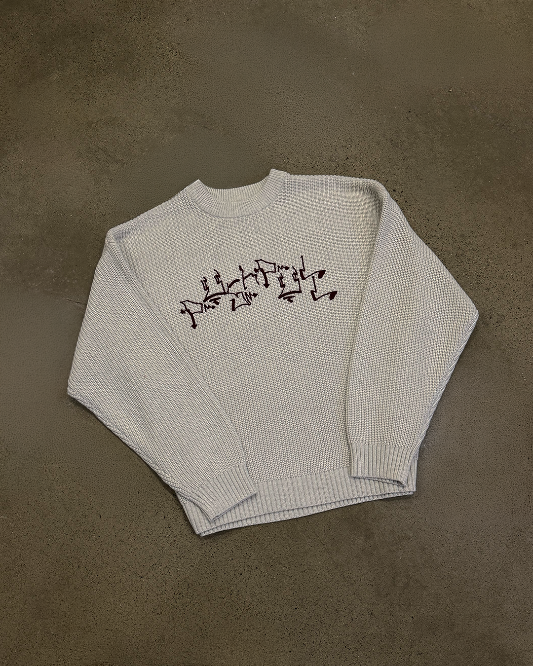FISHERMAN KNIT