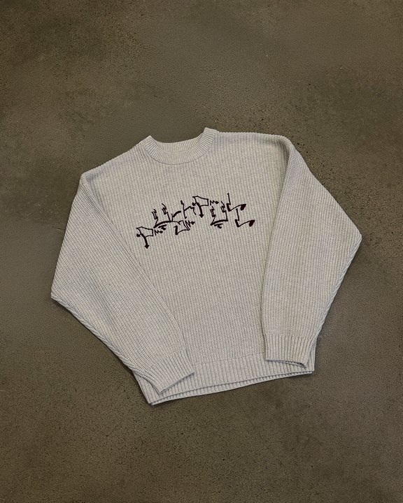 FISHERMAN KNIT