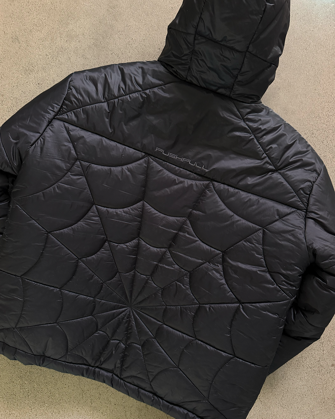 WEB REVERSIBLE PUFFER