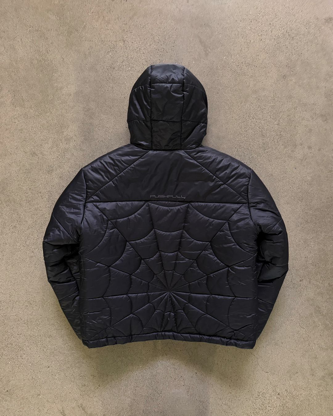 WEB REVERSIBLE PUFFER