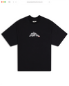 BLACK CALLIGRAPHY TEE