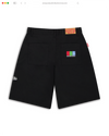 BLACK HERITAGE UNITED COLOURS OF PP SHORTS