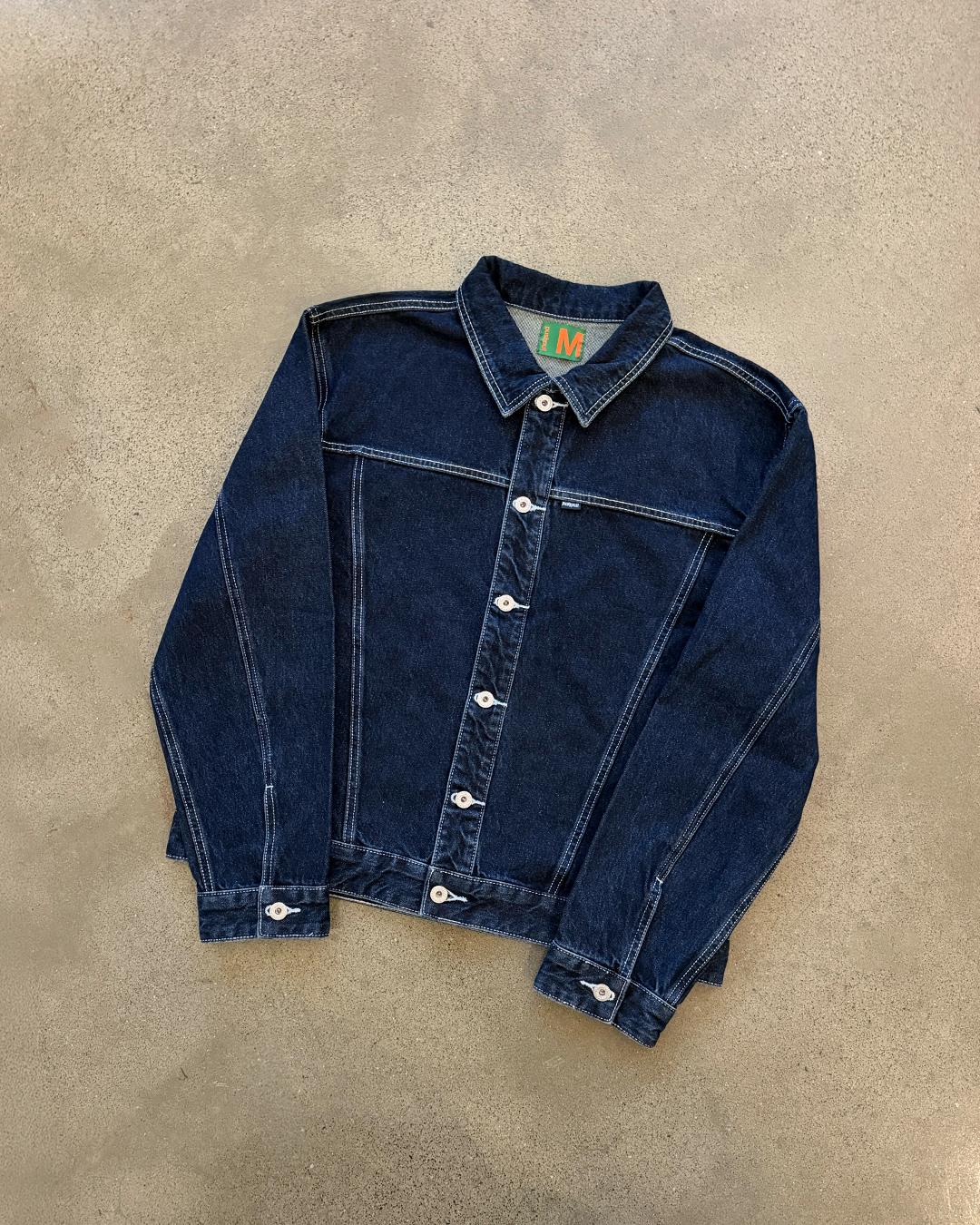 GAMEDAY DENIM JACKET