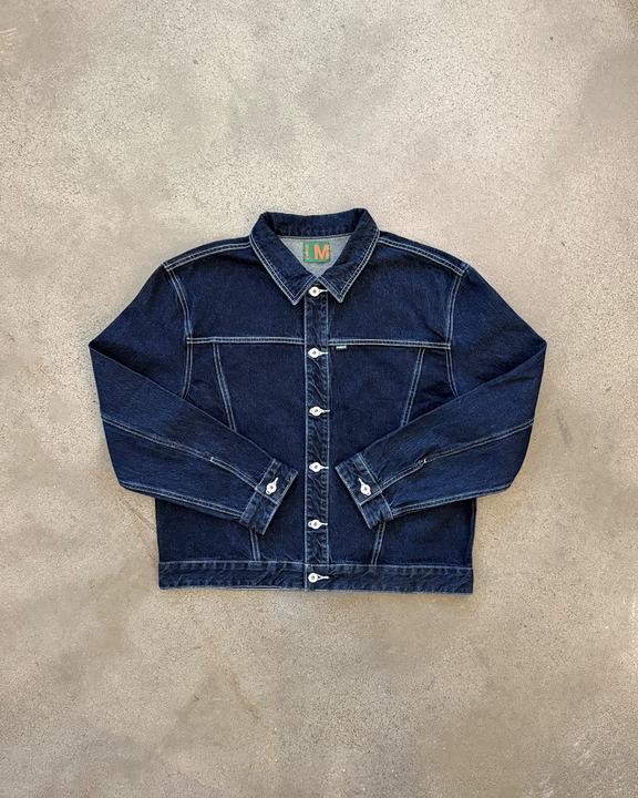 GAMEDAY DENIM JACKET