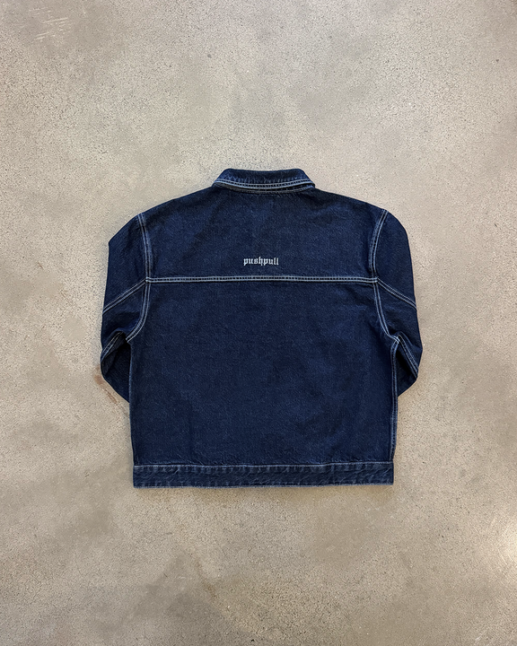 GAMEDAY DENIM JACKET