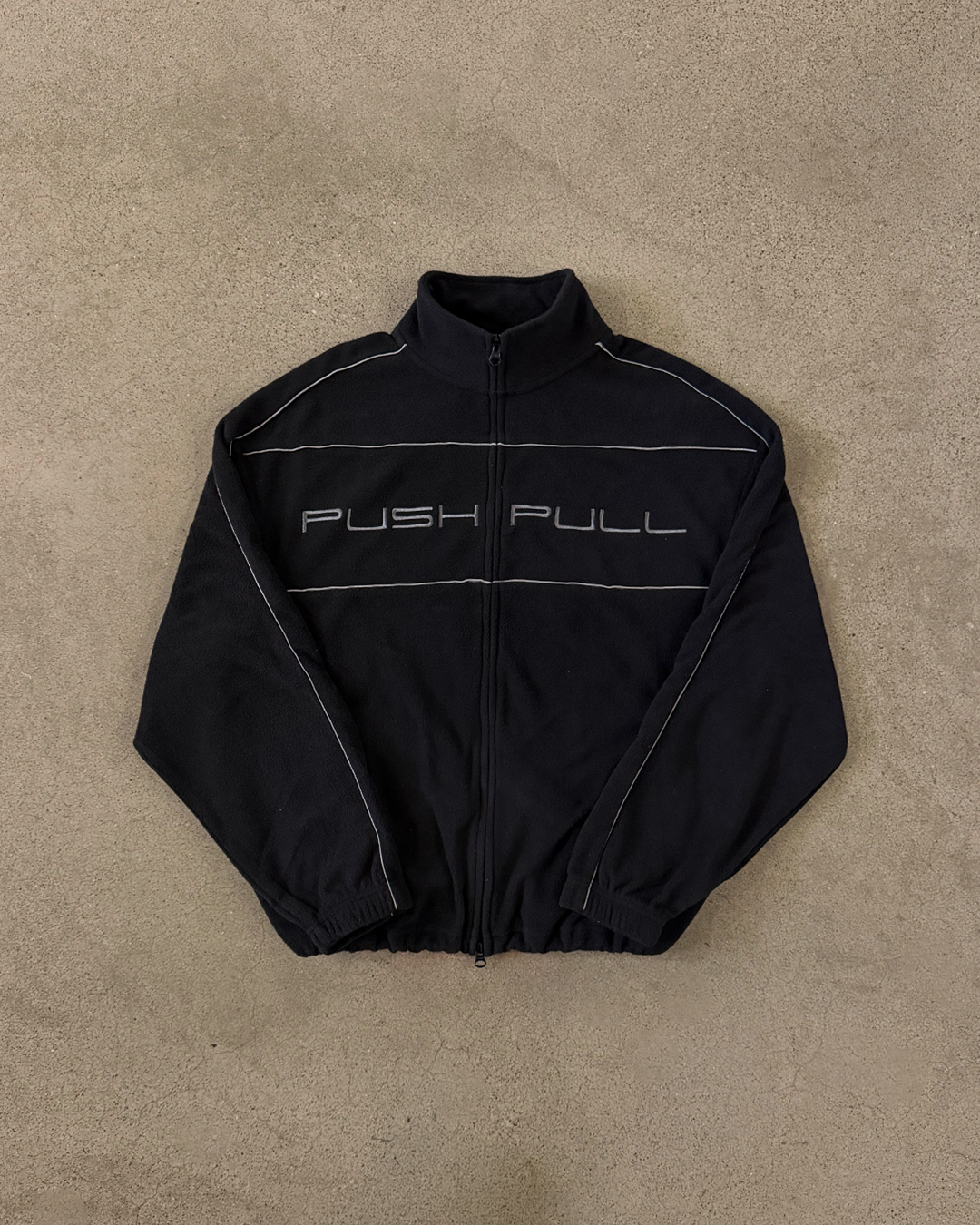 PP POLAR FLEECE ZIP UP JACKET