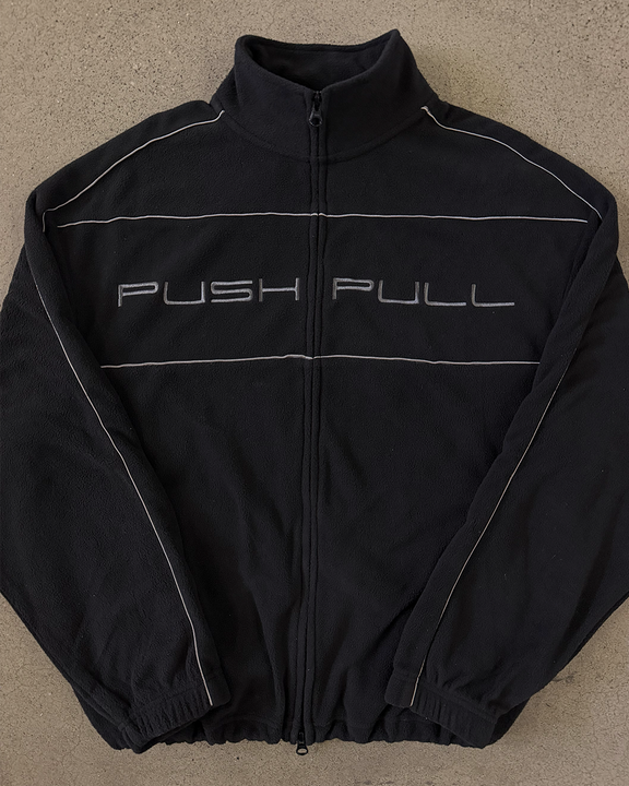 PP POLAR FLEECE ZIP UP JACKET
