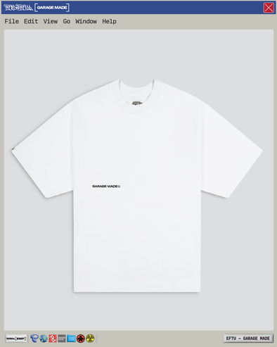 WHITE UNITED COLOURS OF PP TEE