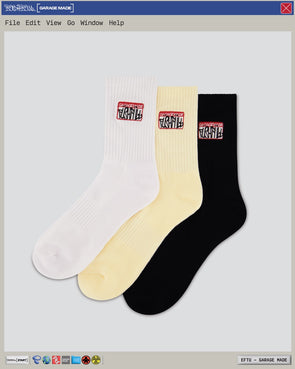 STICKER SLAP SOCK BUNDLE