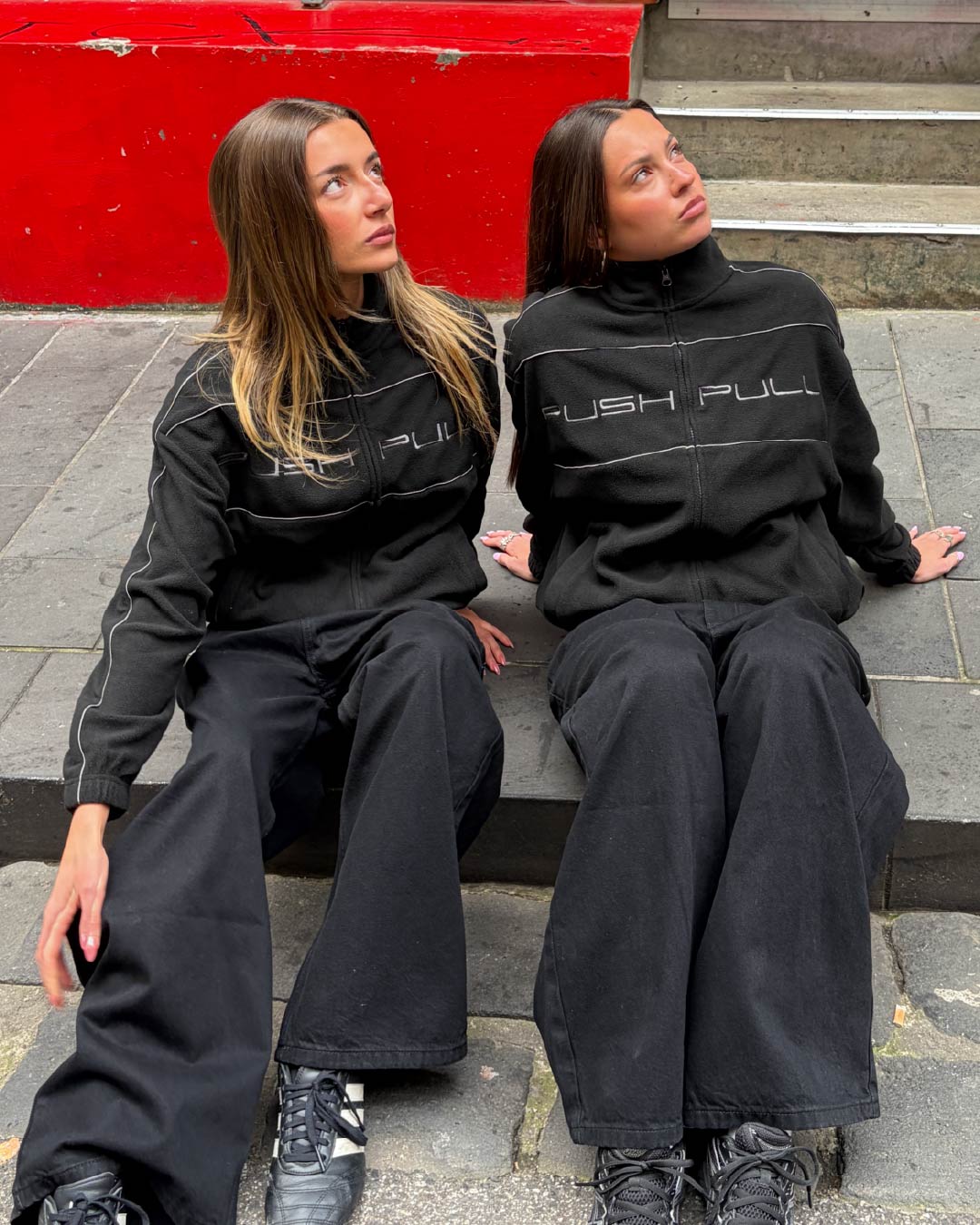 PP POLAR FLEECE ZIP UP JACKET