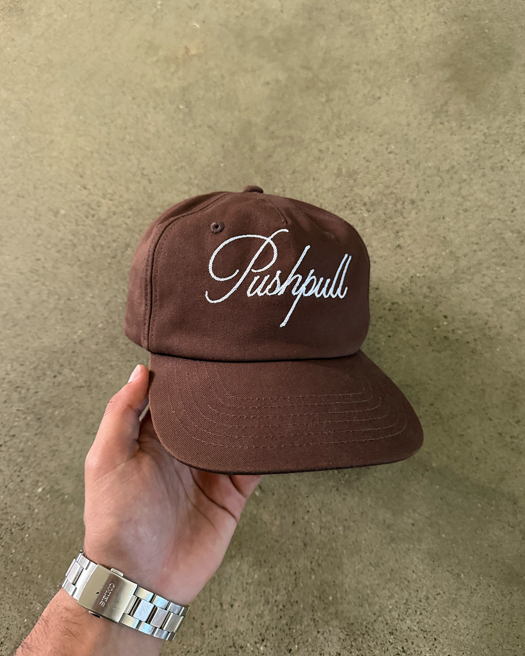 MARRONE LID