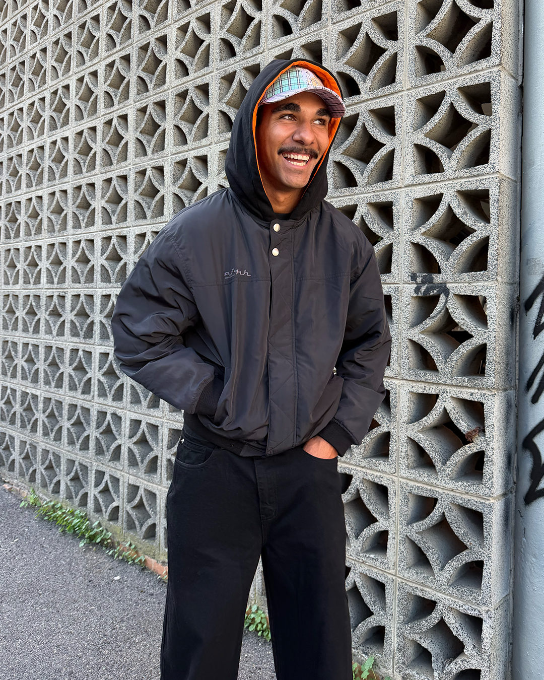 PISTOL BOMBER JACKET