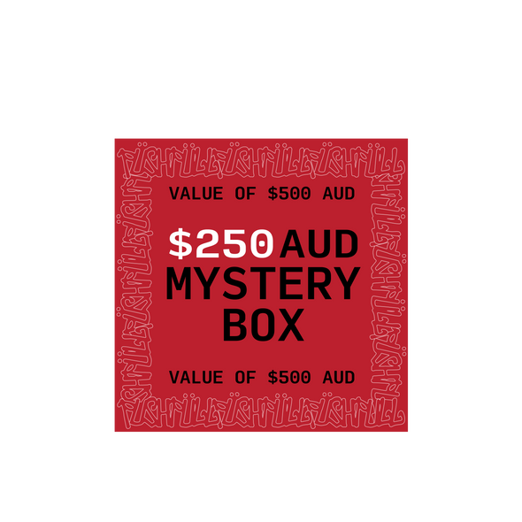 $250 MYSTERY BOX