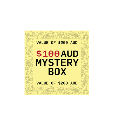 $100 MYSTERY BOX