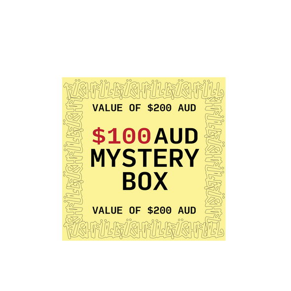 $100 MYSTERY BOX