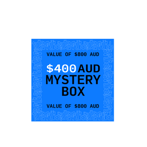 $400 MYSTERY BOX