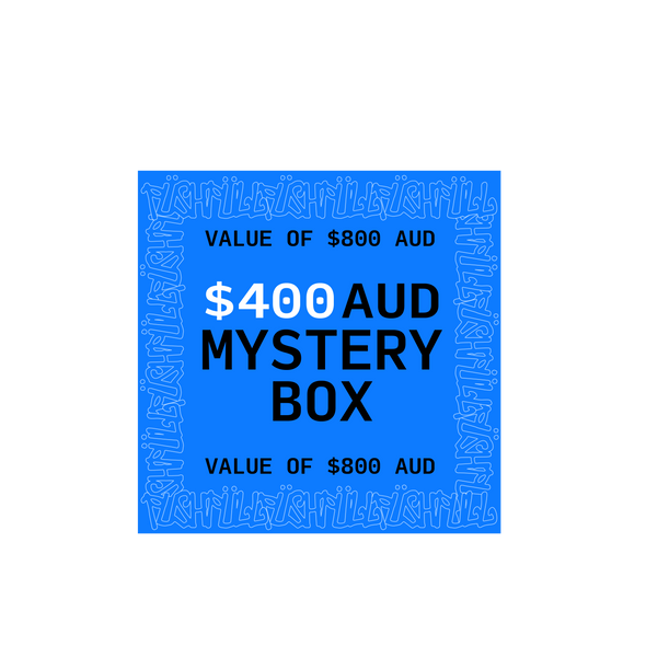 $400 MYSTERY BOX