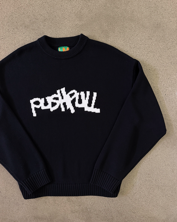OREO P KNIT