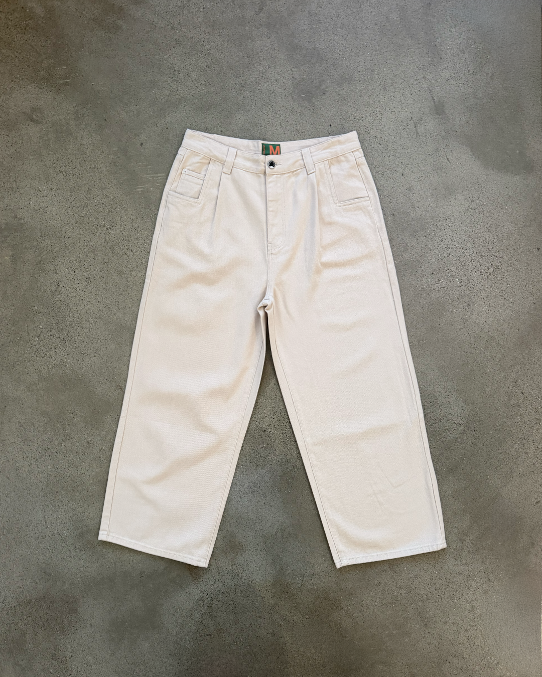 TAN FLOW PP51 PANTS