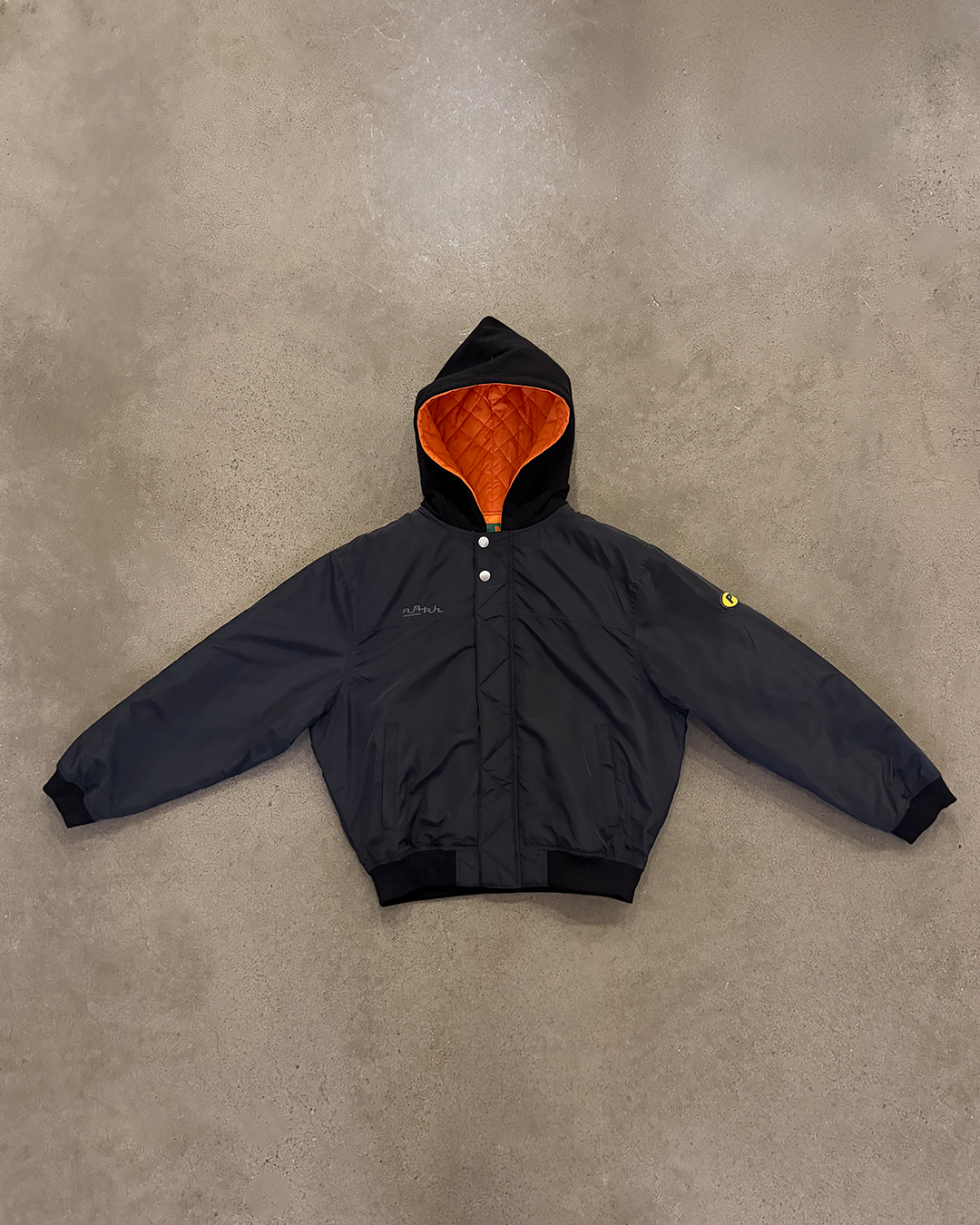 PISTOL BOMBER JACKET