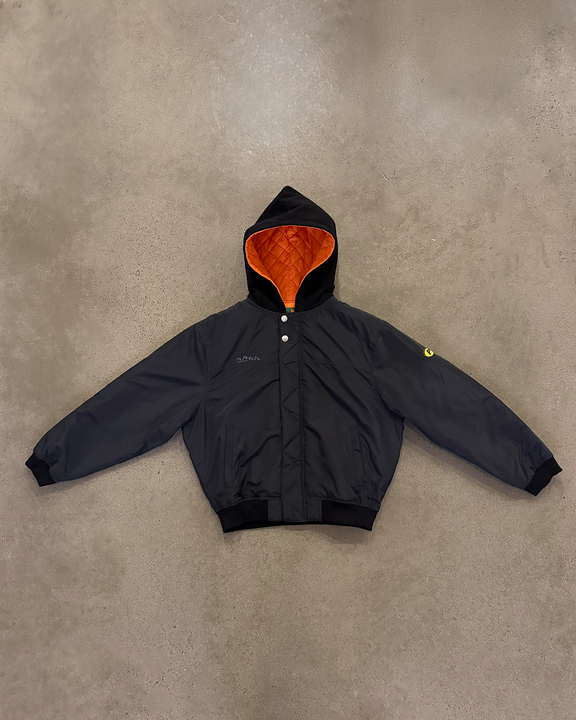 PISTOL BOMBER JACKET