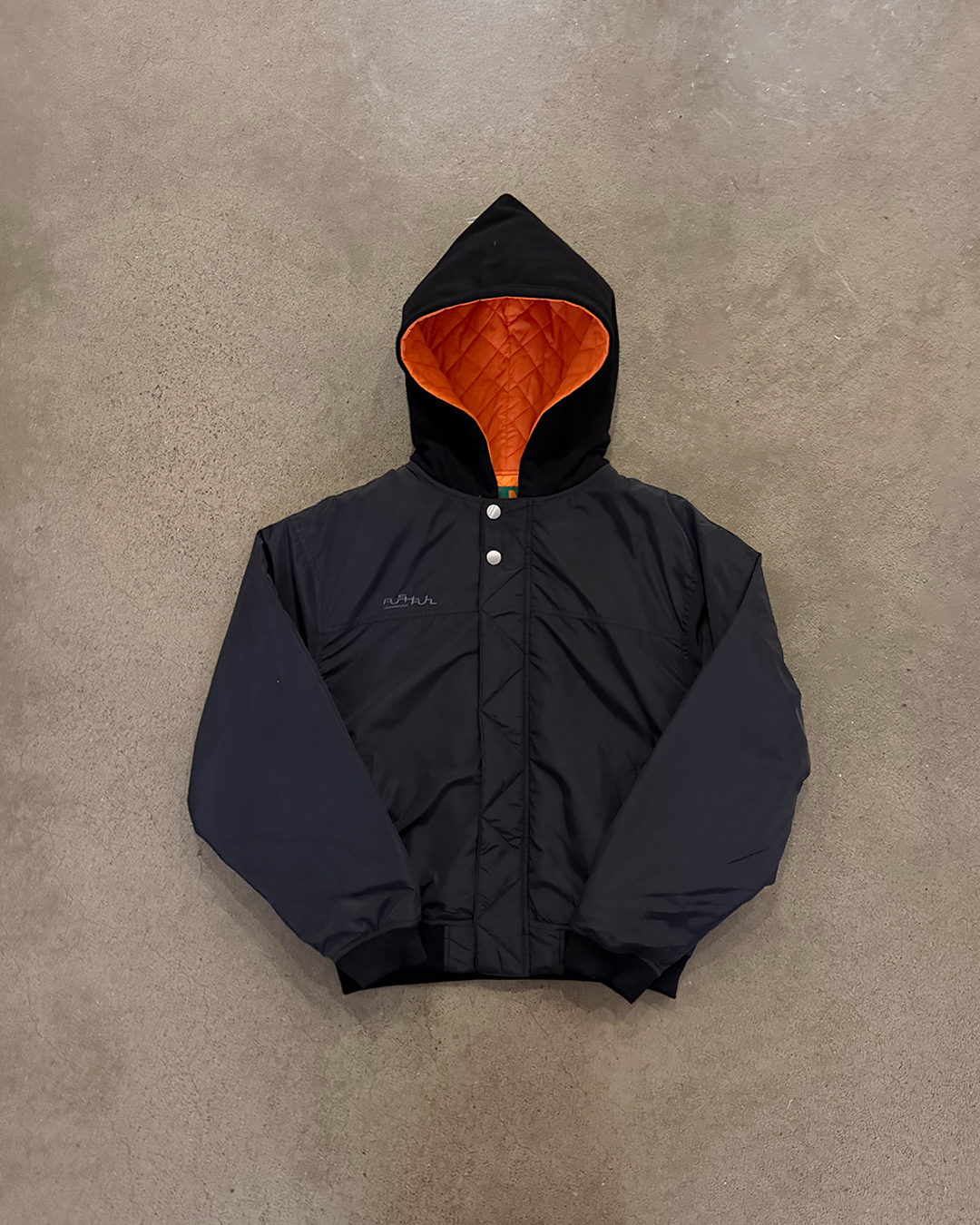 PISTOL BOMBER JACKET