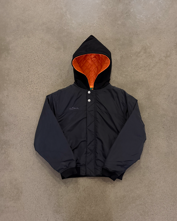 PISTOL BOMBER JACKET