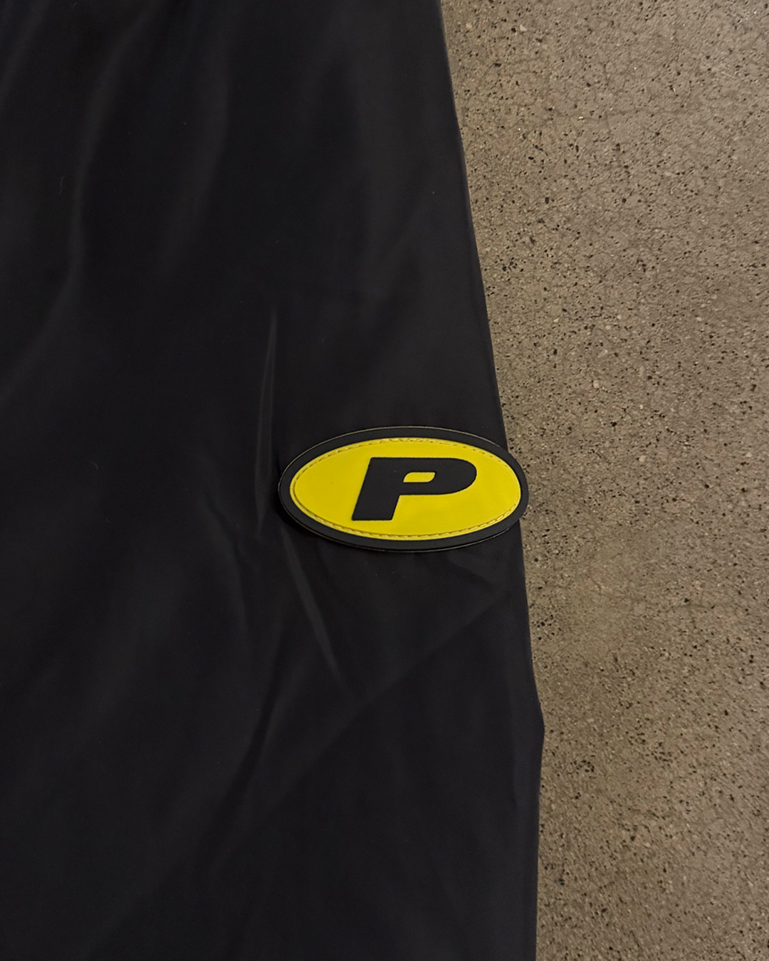 PISTOL BOMBER JACKET