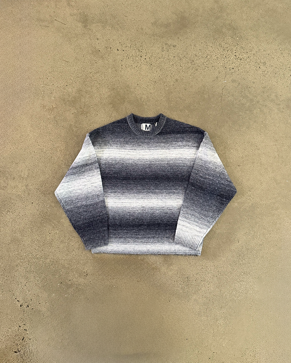 GRADIENT KNIT