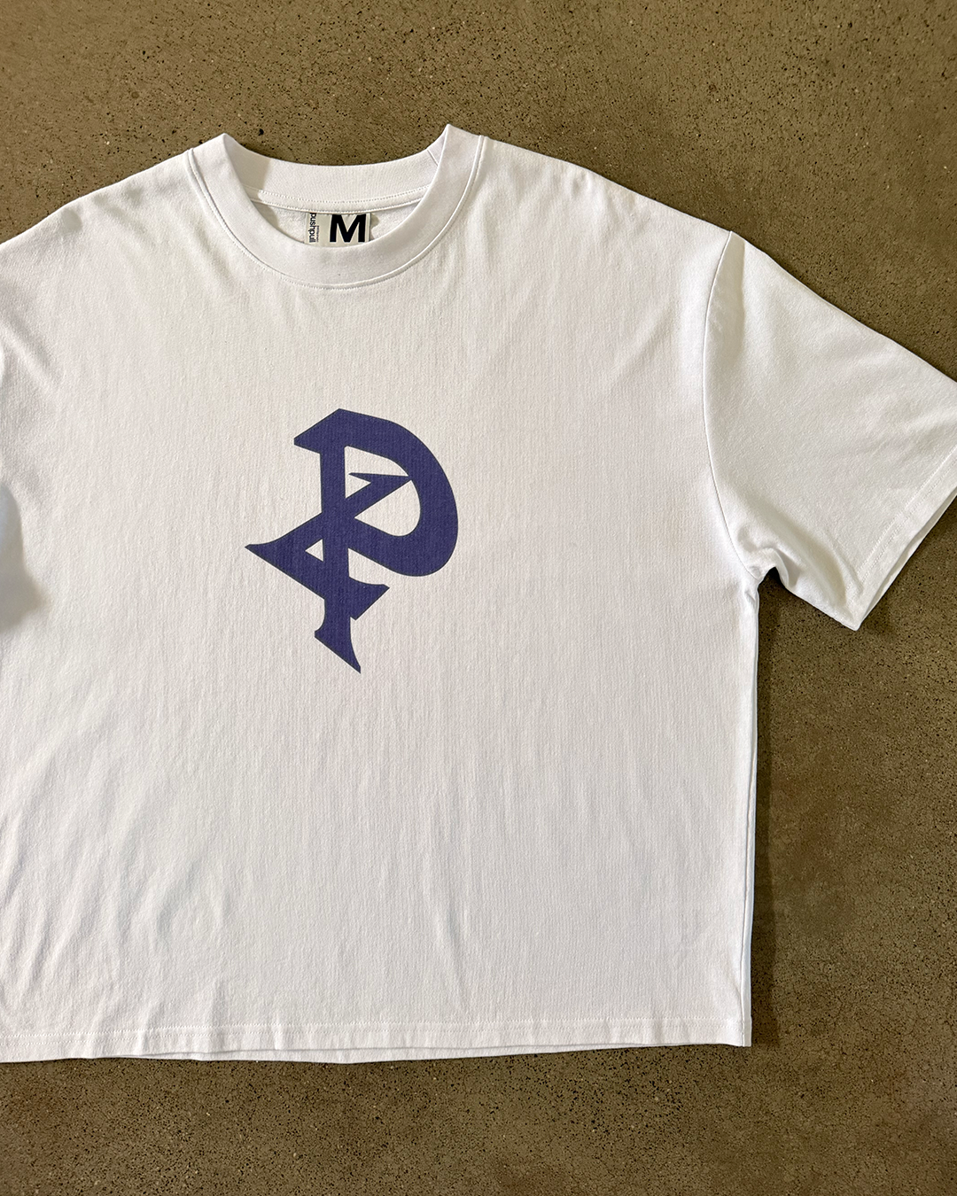 PL MONOGRAM T-SHIRT