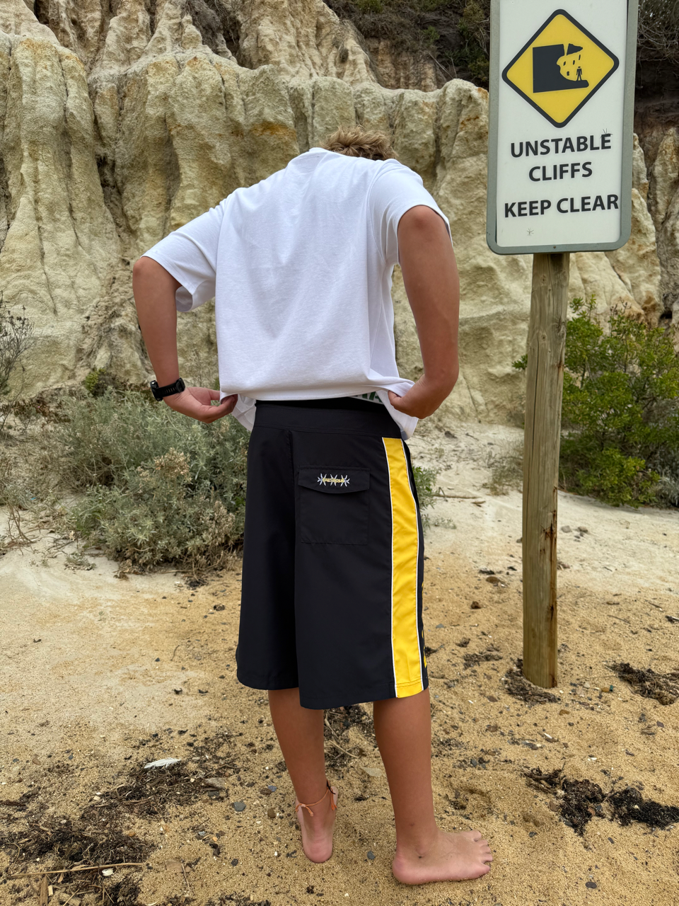 BOARDWALK BOARDIES