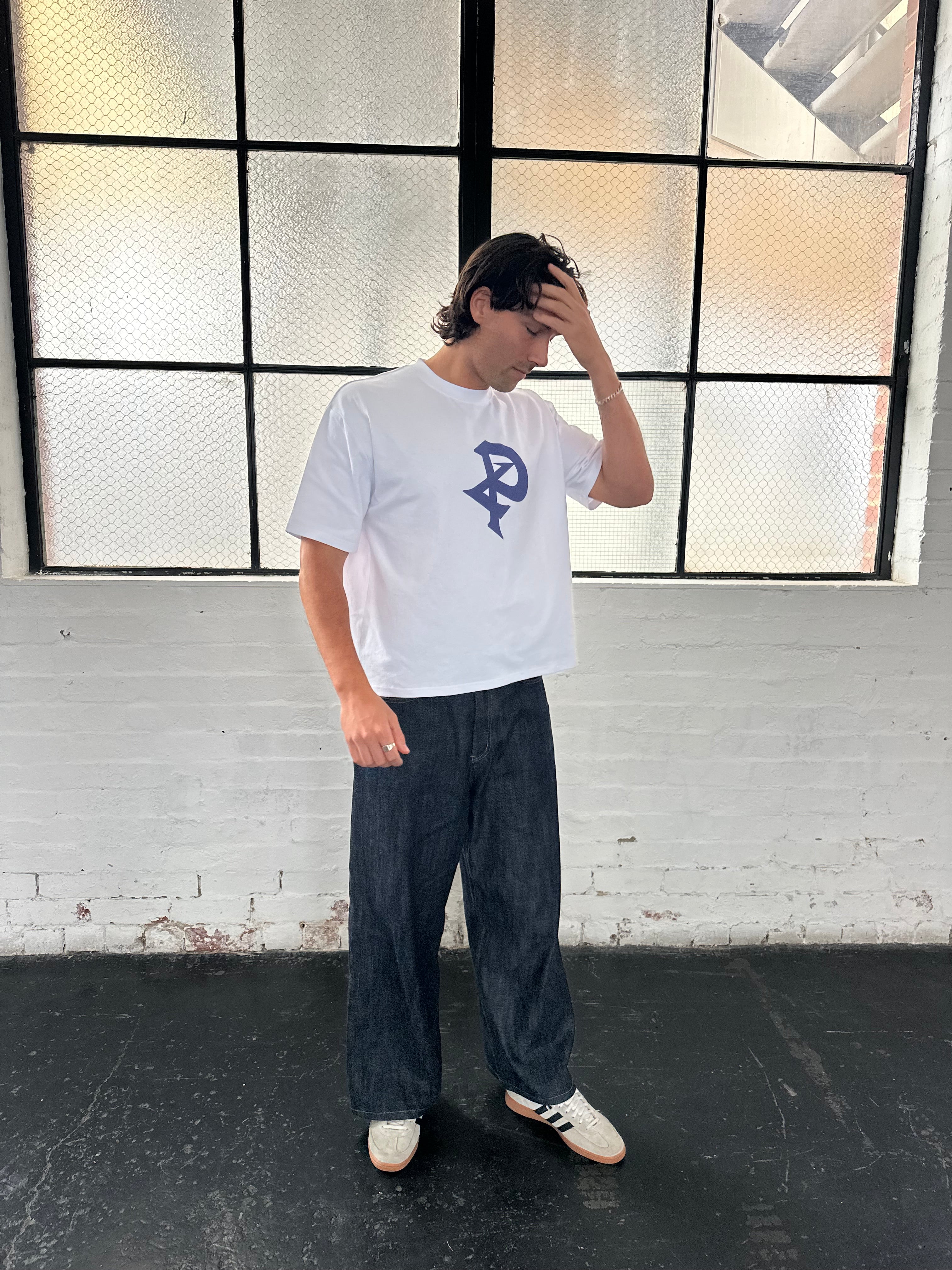 PL MONOGRAM T-SHIRT