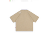 BEIGE MOCKERY POLO