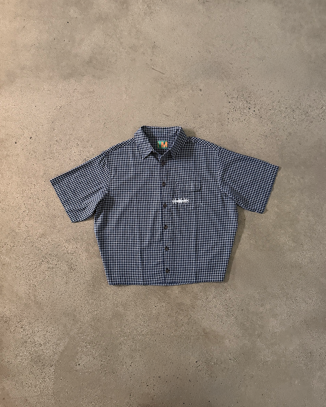 PUBERTY BLUE SHIRT