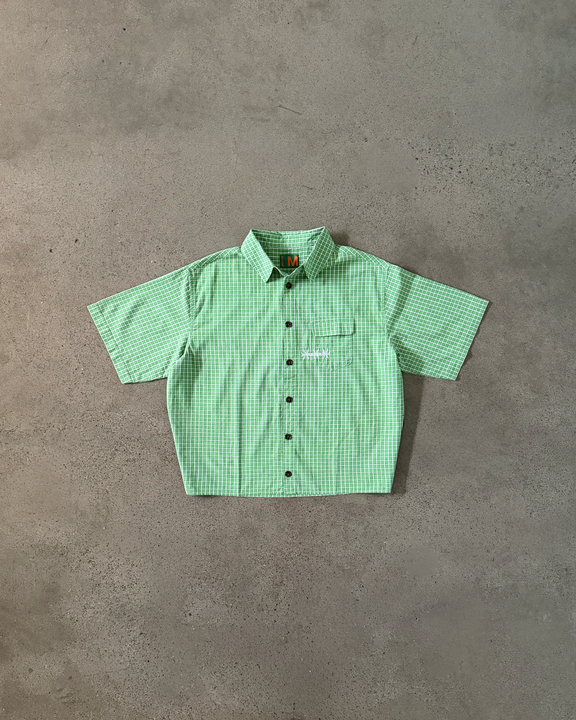 GREEN APPLE SHIRT