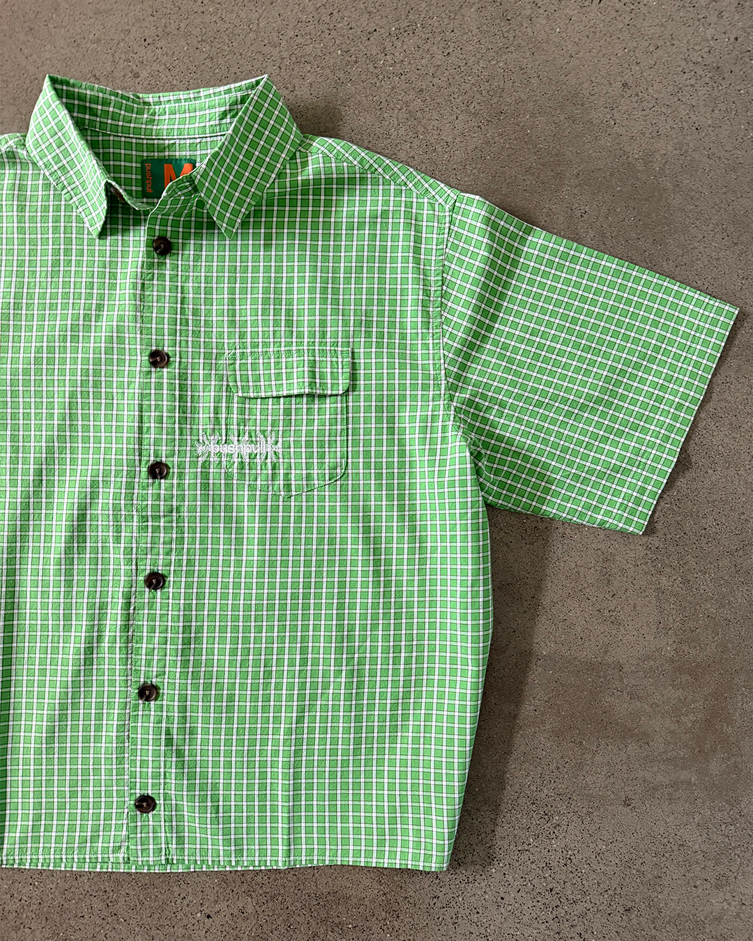 GREEN APPLE SHIRT