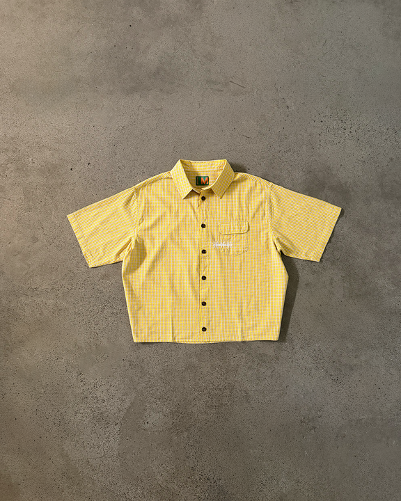 SPONGEBOB YELLOW SHIRT